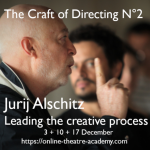 the craft of directing