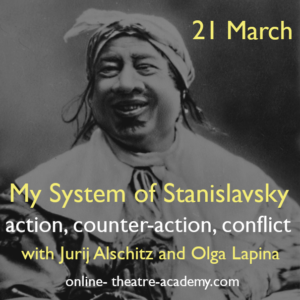 My System of Stanislavsky
