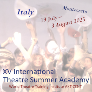 theater sommer kurs