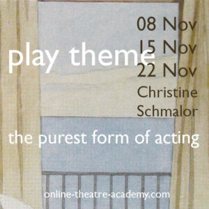 acting course