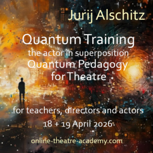 Seminar with Jurij Aschitz